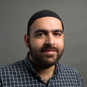 Presenter Headshot - Fahad Khan, Ph.D.