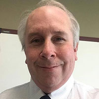 Presenter Headshot - Glenn Martin, Ph.D.