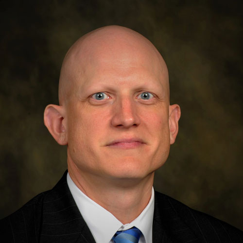 Presenter Headshot - JP Peters