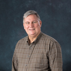 Presenter Headshot - Rich Gause