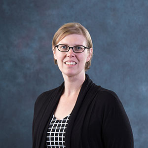 Presenter Headshot - Sarah Norris