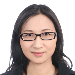 Presenter Headshot - Sherry Ding