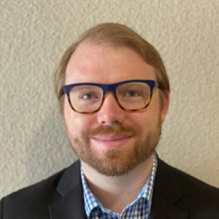 Presenter Headshot - Stephen Johnson